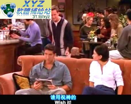 六人行 第三季 01-25集+第四季 01-24集(全) 英語發音 繁體中文/簡體中文/英文語言字幕版(美國連續劇)(適用任何家用DVD播放機)(DVD9版)