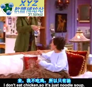 六人行 第三季 01-25集+第四季 01-24集(全) 英語發音 繁體中文/簡體中文/英文語言字幕版(美國連續劇)(適用任何家用DVD播放機)(DVD9版)