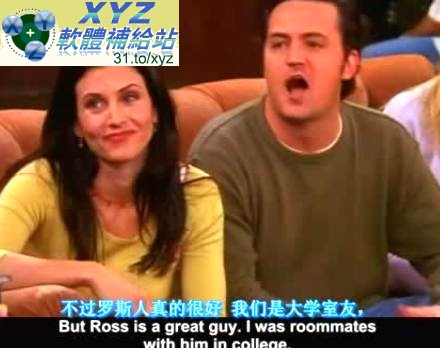 六人行 第五季 01-24集+第六季 01-25集(全) 英語發音 繁體中文/簡體中文/英文語言字幕版(美國連續劇)(適用任何家用DVD播放機)(DVD9版)