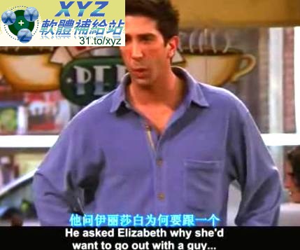 六人行 第五季 01-24集+第六季 01-25集(全) 英語發音 繁體中文/簡體中文/英文語言字幕版(美國連續劇)(適用任何家用DVD播放機)(DVD9版)