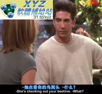 六人行 第七季 01-23集+第八季 01-24集(全) 英語發音 繁體中文/簡體中文/英文語言字幕版(美國連續劇)(適用任何家用DVD播放機)(DVD9版)