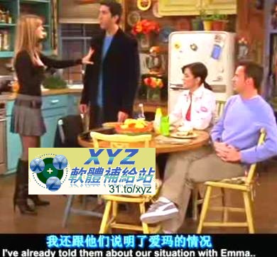 六人行 第九季 01-24集+第十季 01-18集(全) 英語發音 繁體中文/簡體中文/英文語言字幕版(美國連續劇)(適用任何家用DVD播放機)(DVD9版)